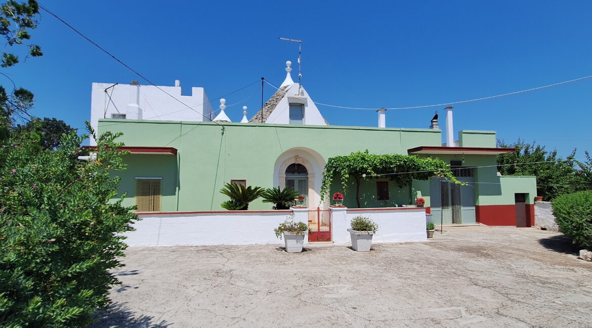 Trulli e lamie