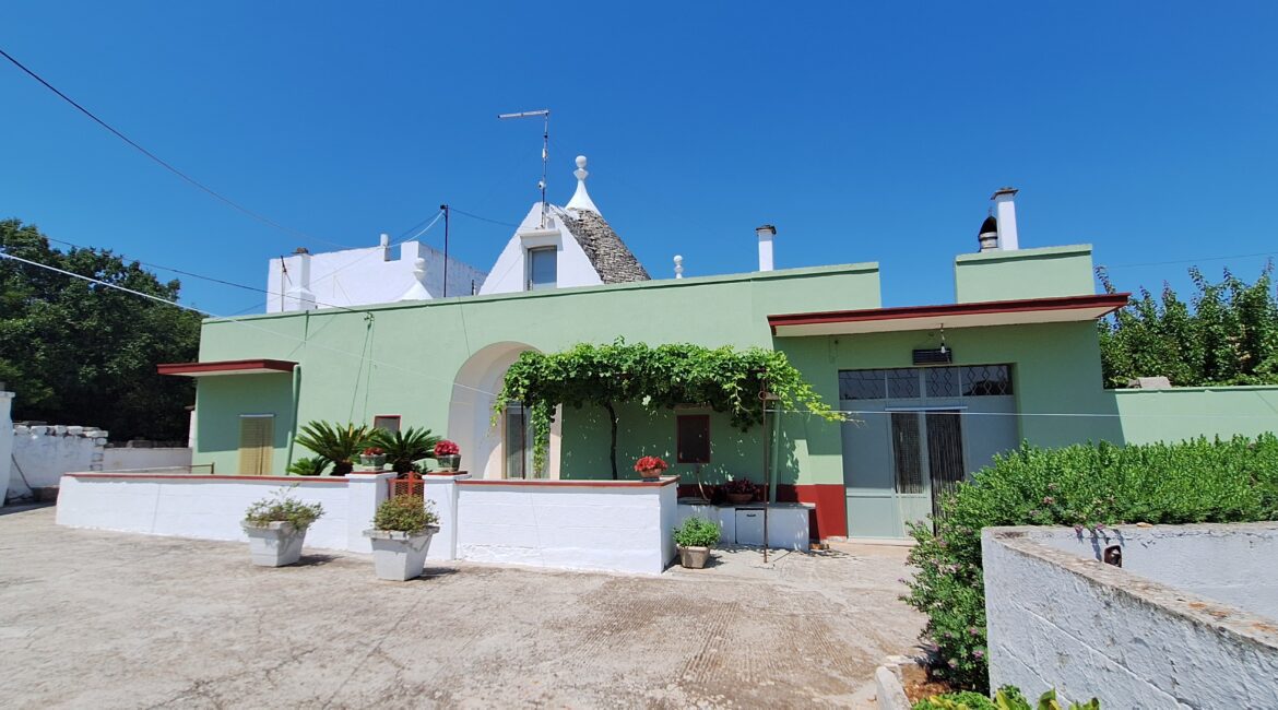 Trulli e lamie
