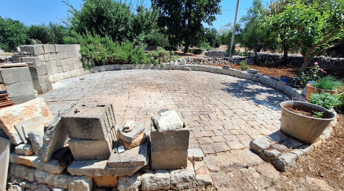 Trulli e lamie
