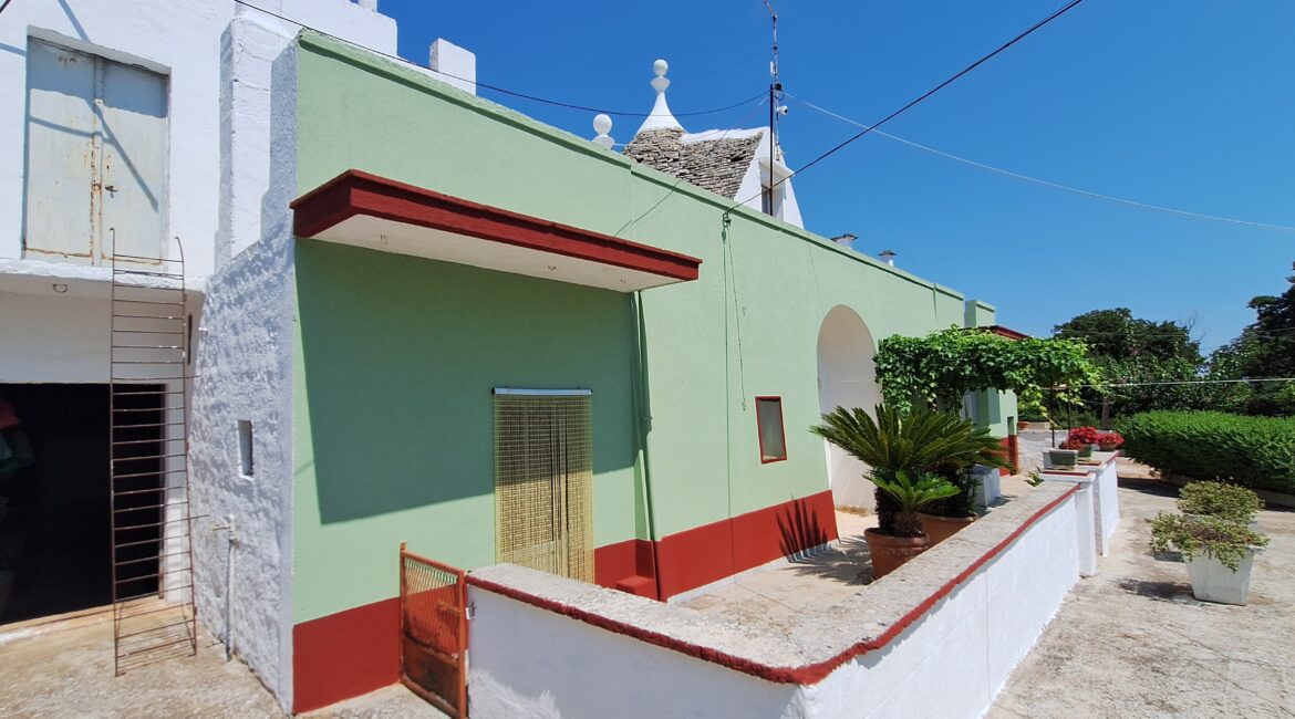 Trulli e lamie