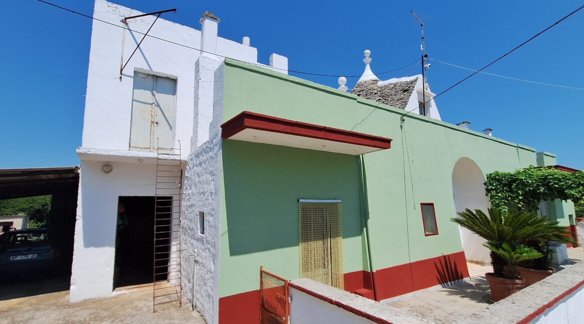 Trulli e lamie