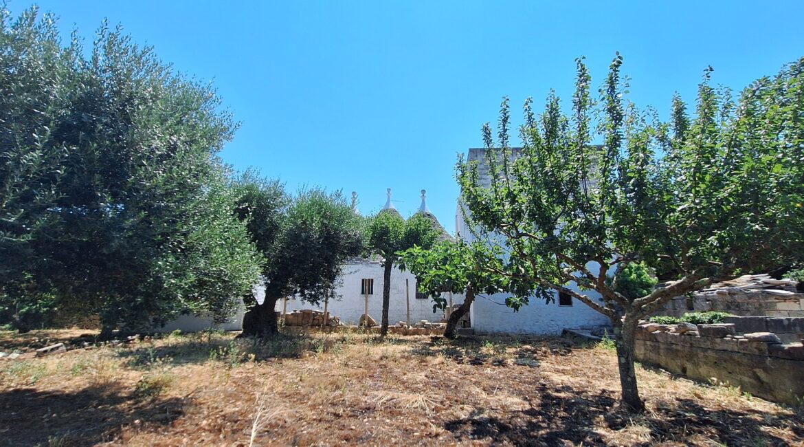 Trulli e lamie