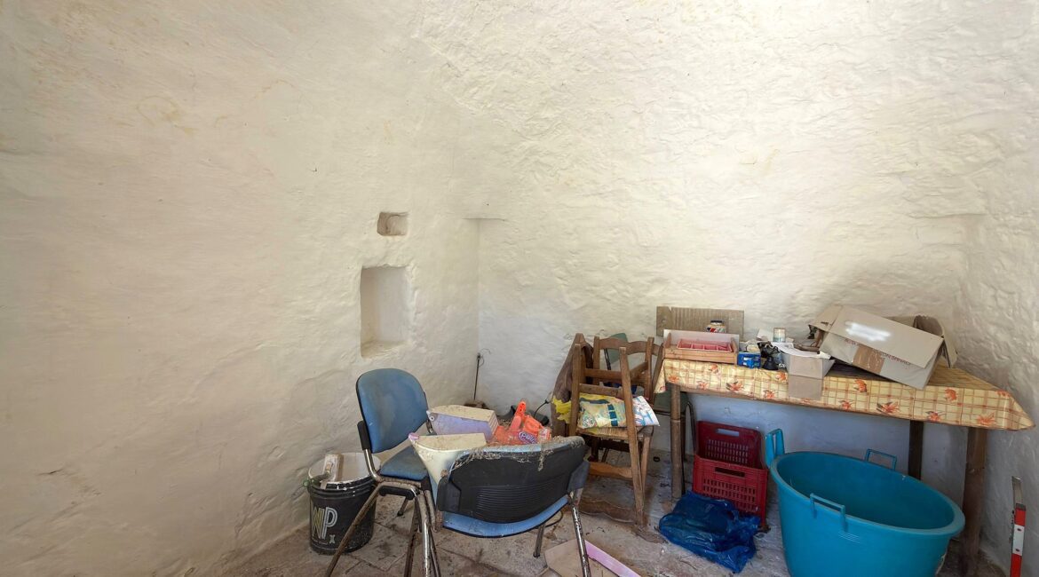 TRULLI E LAMIE