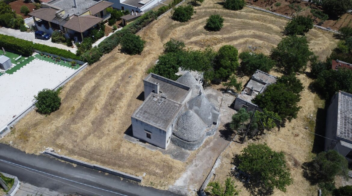 TRULLI E LAMIE