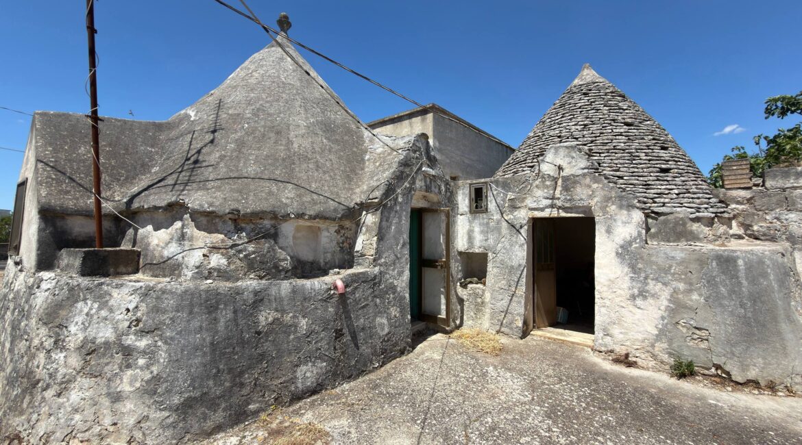 TRULLI E LAMIE