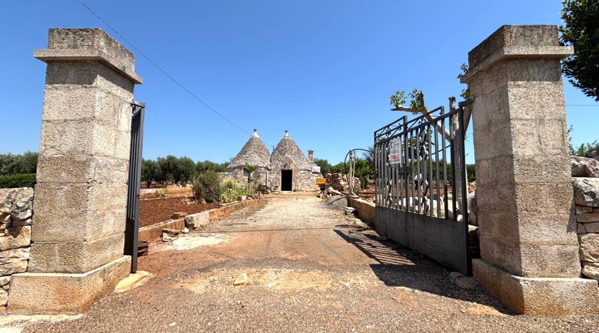 TRULLI