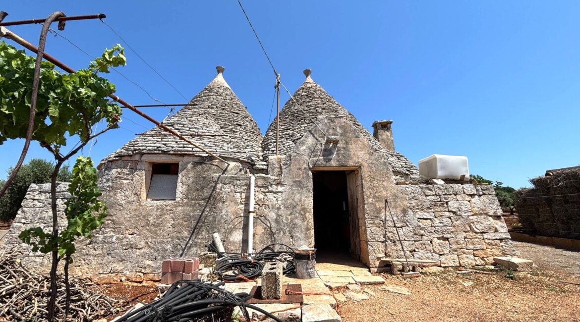 TRULLI