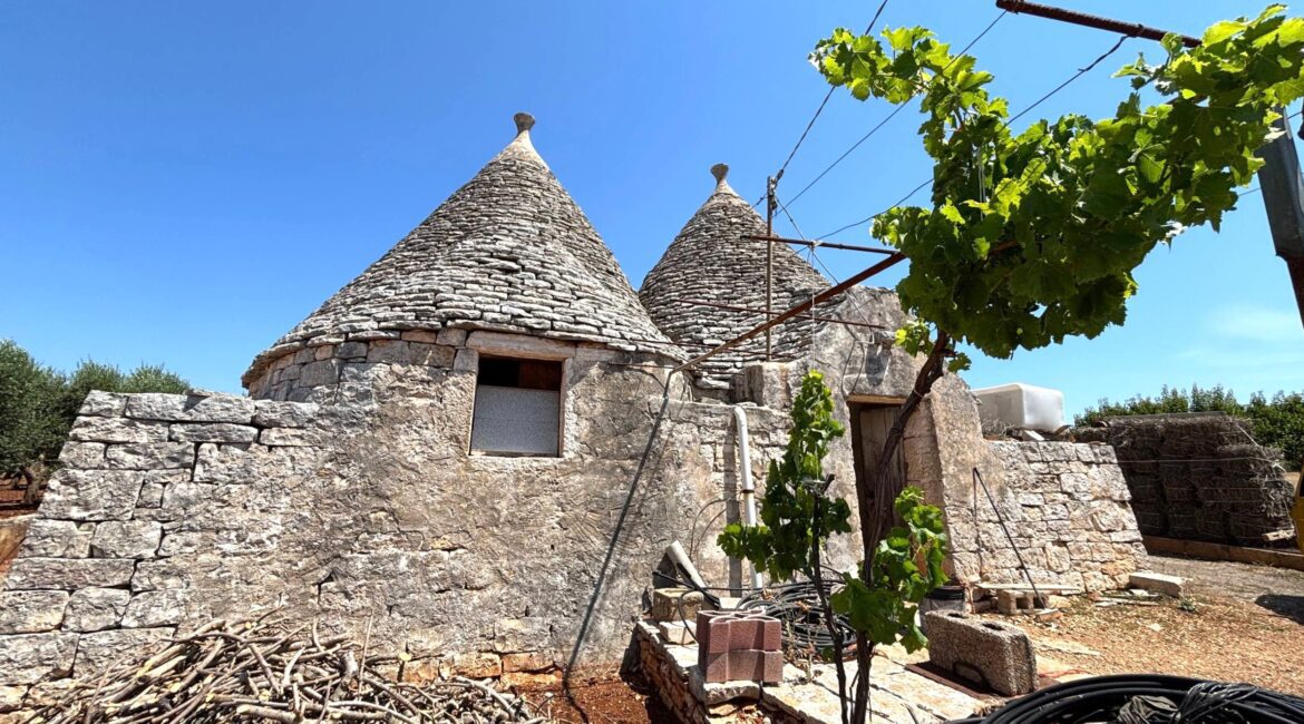 TRULLI