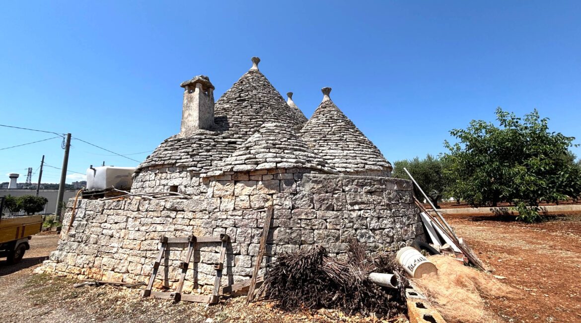 TRULLI