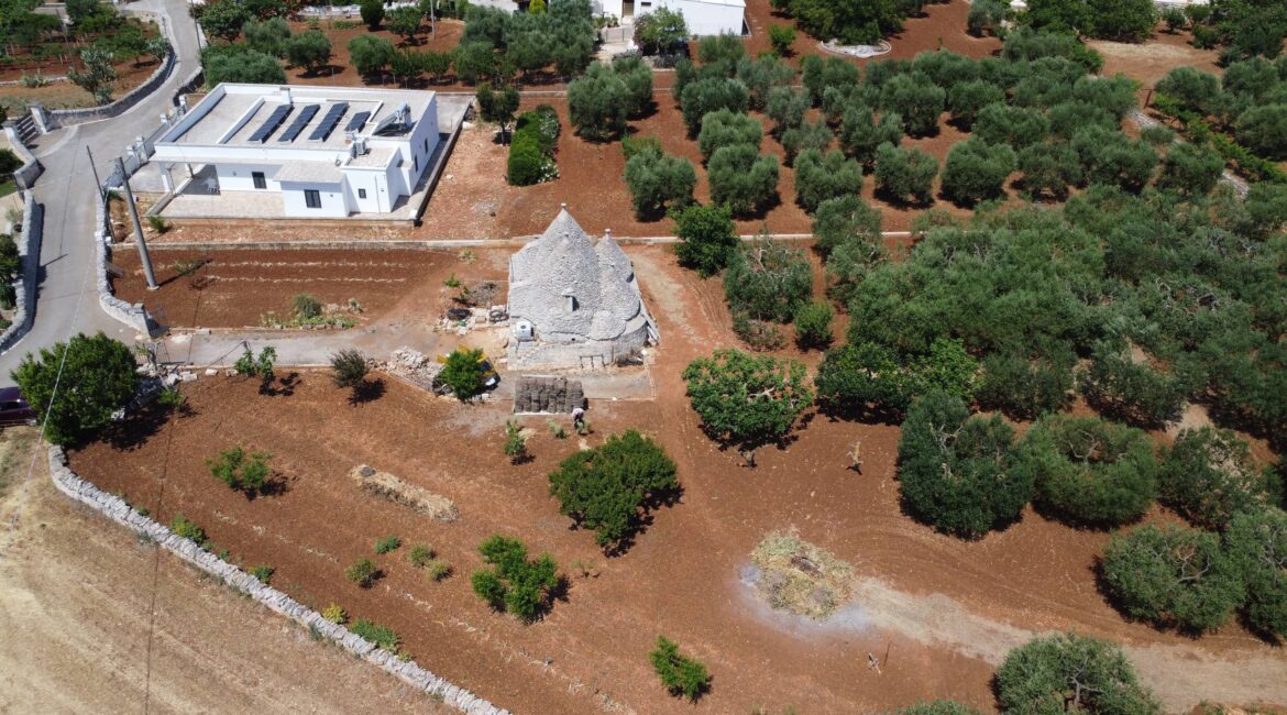 TRULLI