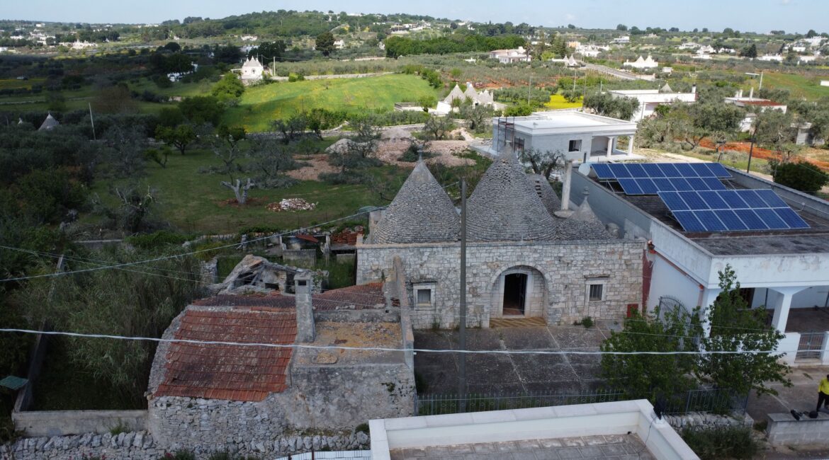 Trulli e lamie