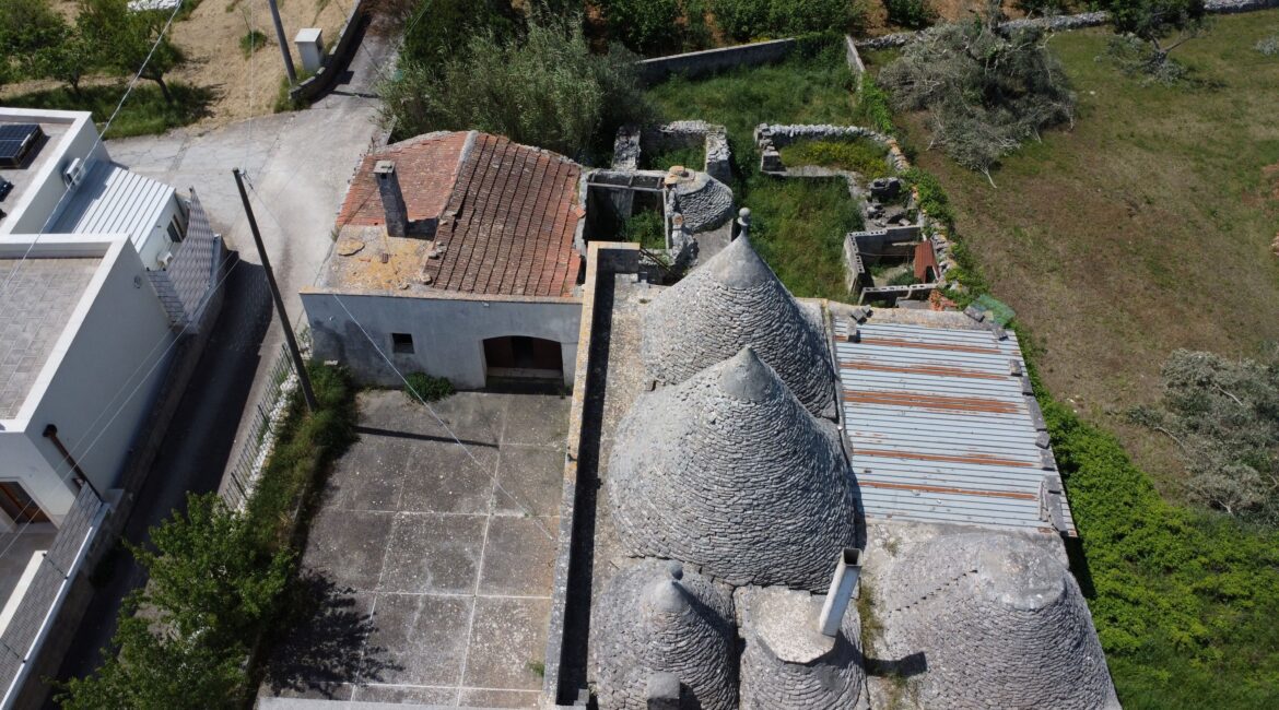 Trulli e lamie