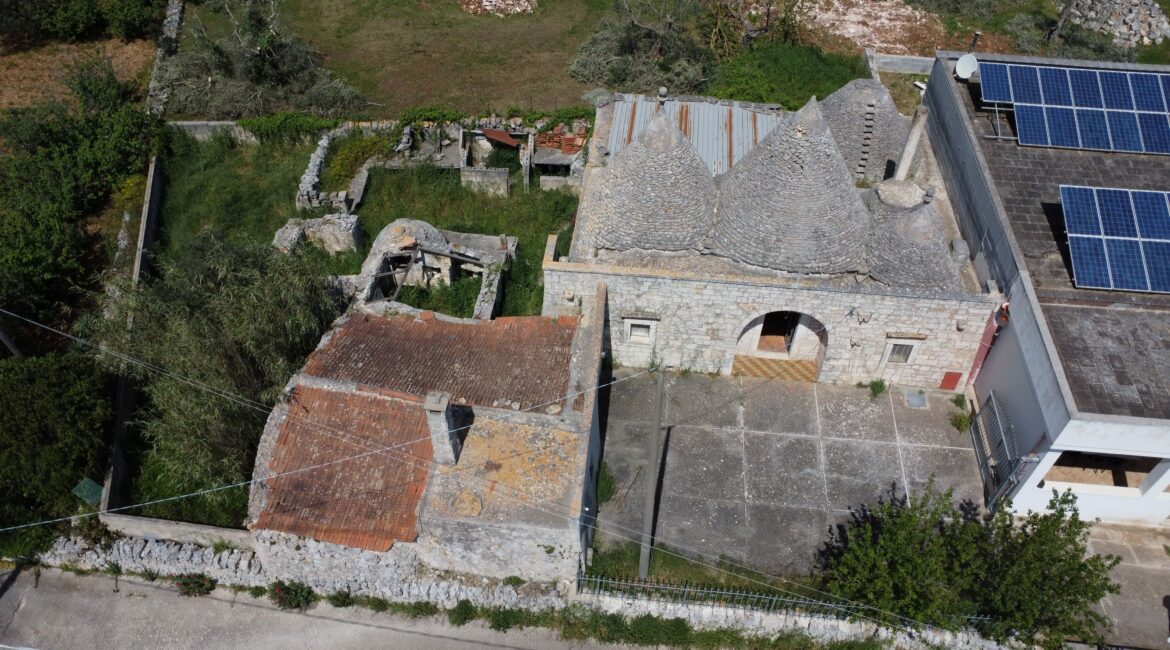 Trulli e lamie
