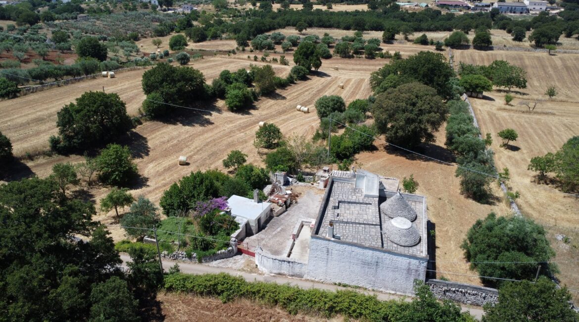 Trulli e lamie