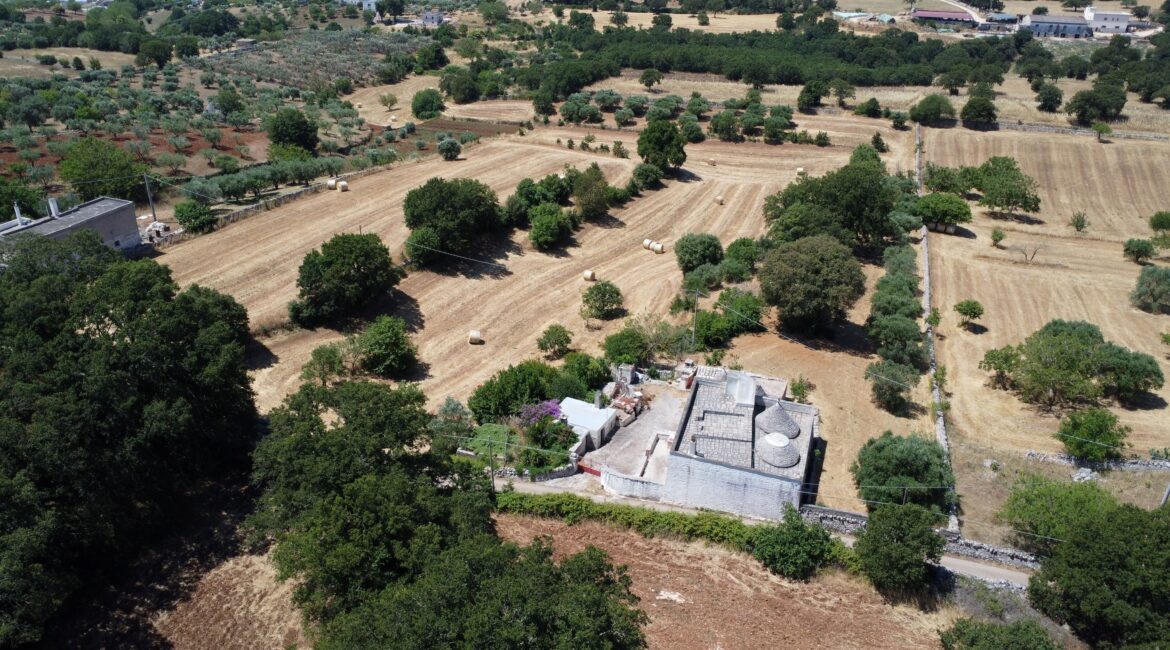 Trulli e lamie