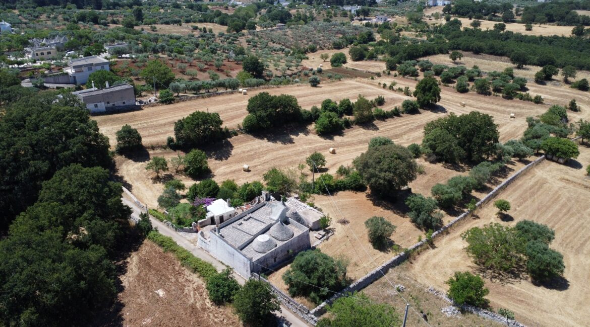 Trulli e lamie