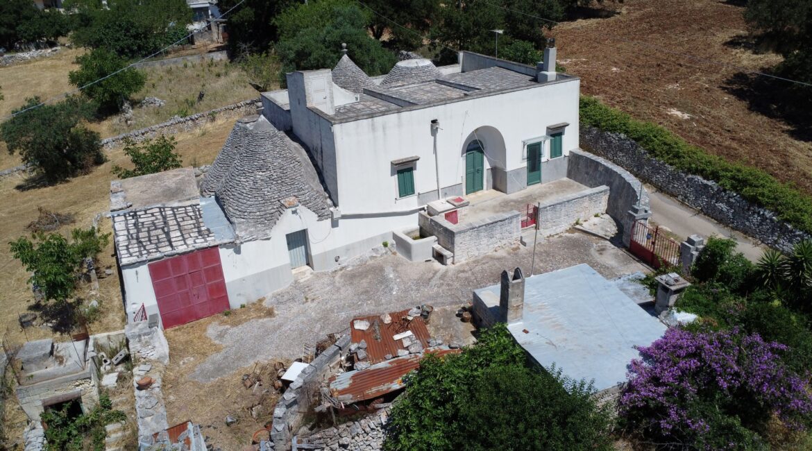Trulli e lamie