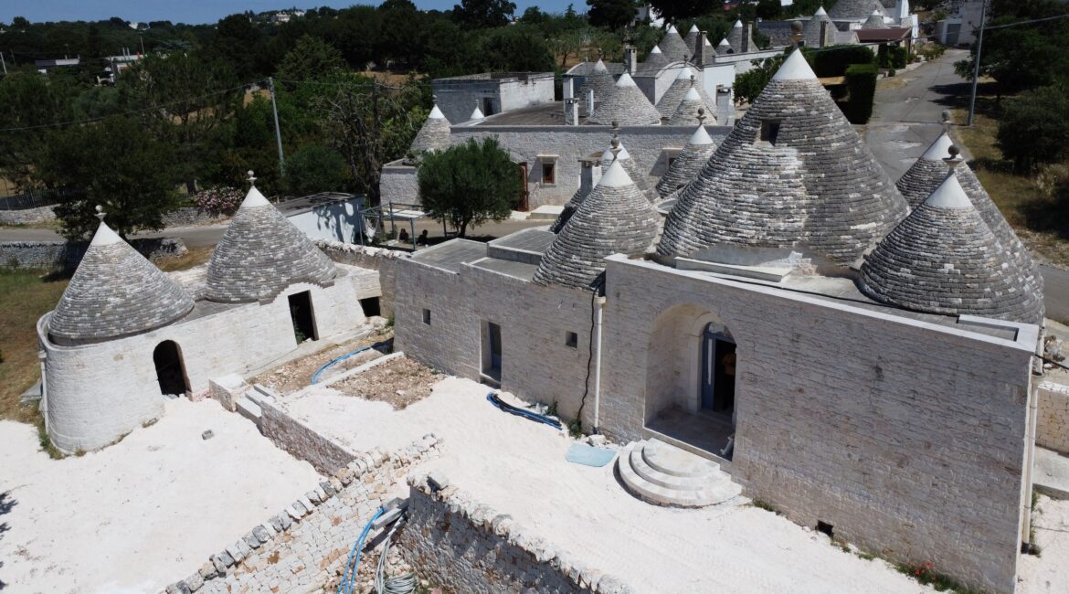 Trulli