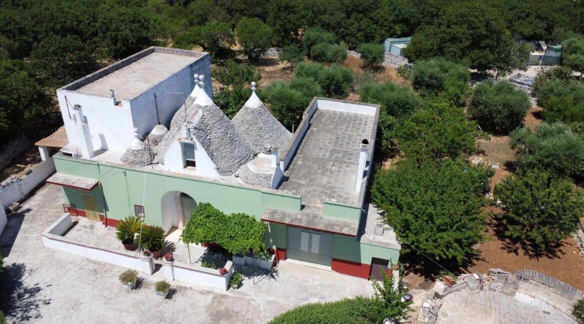 Trulli e lamie
