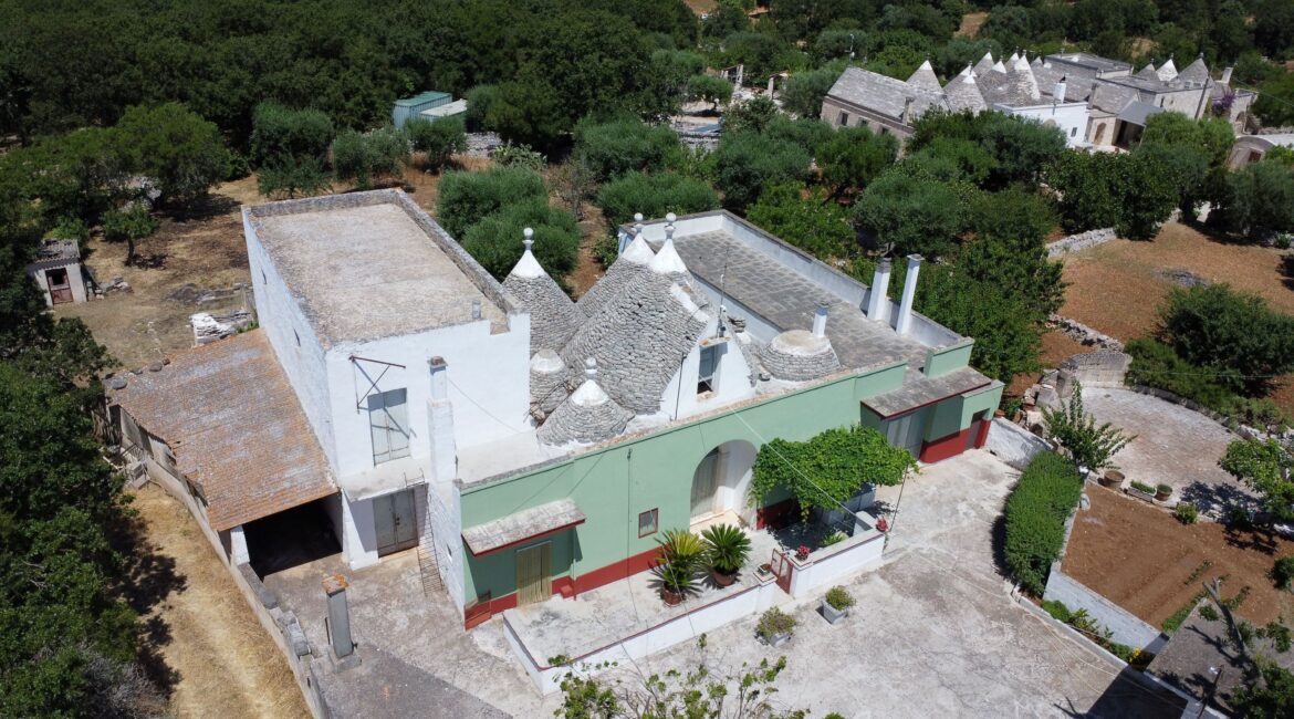 Trulli e lamie