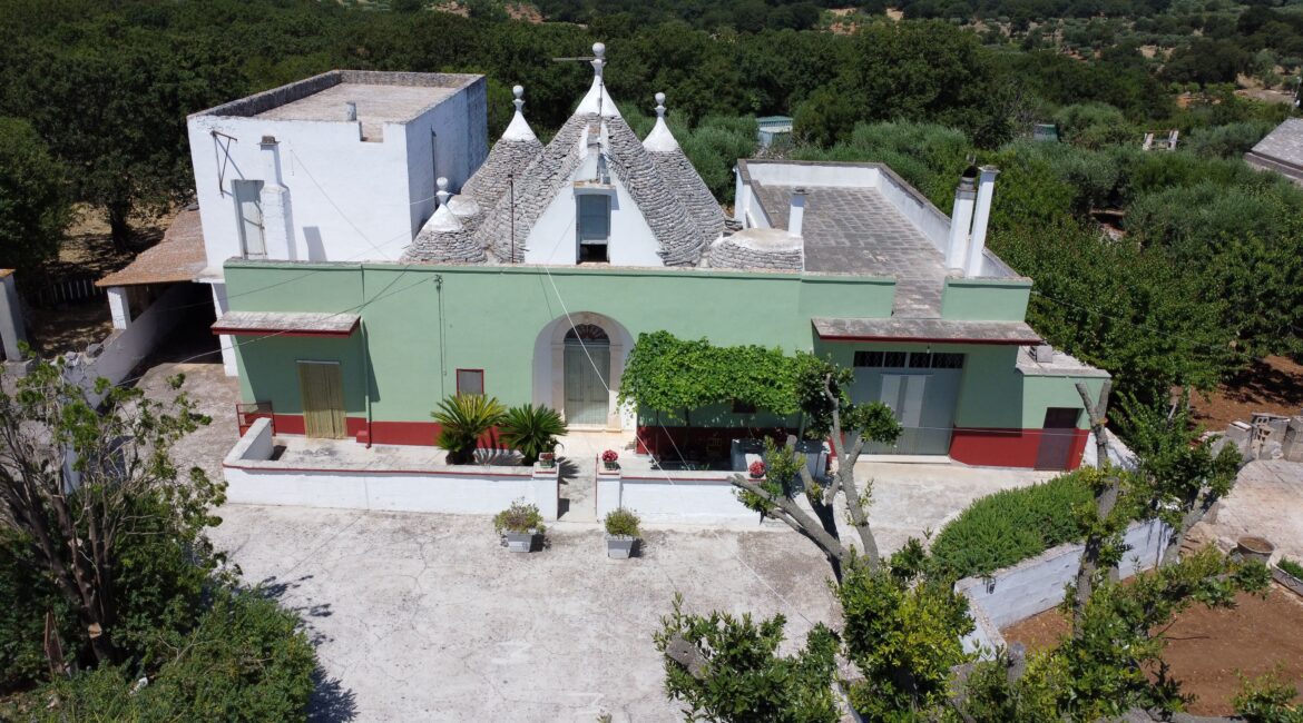 Trulli e lamie