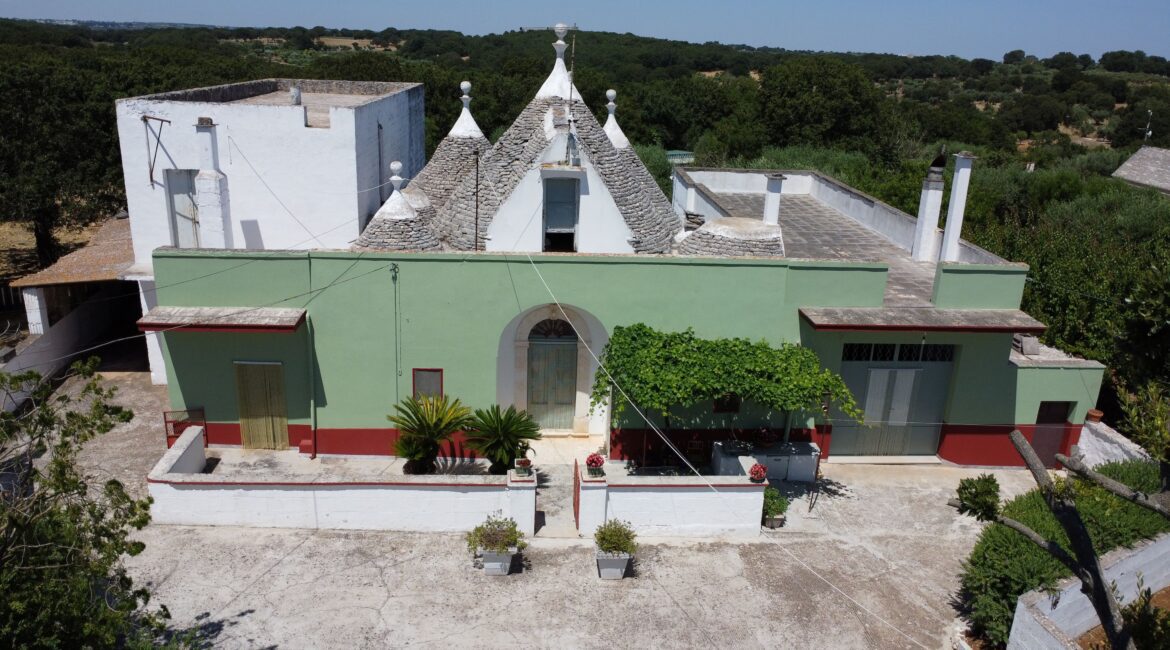 Trulli e lamie