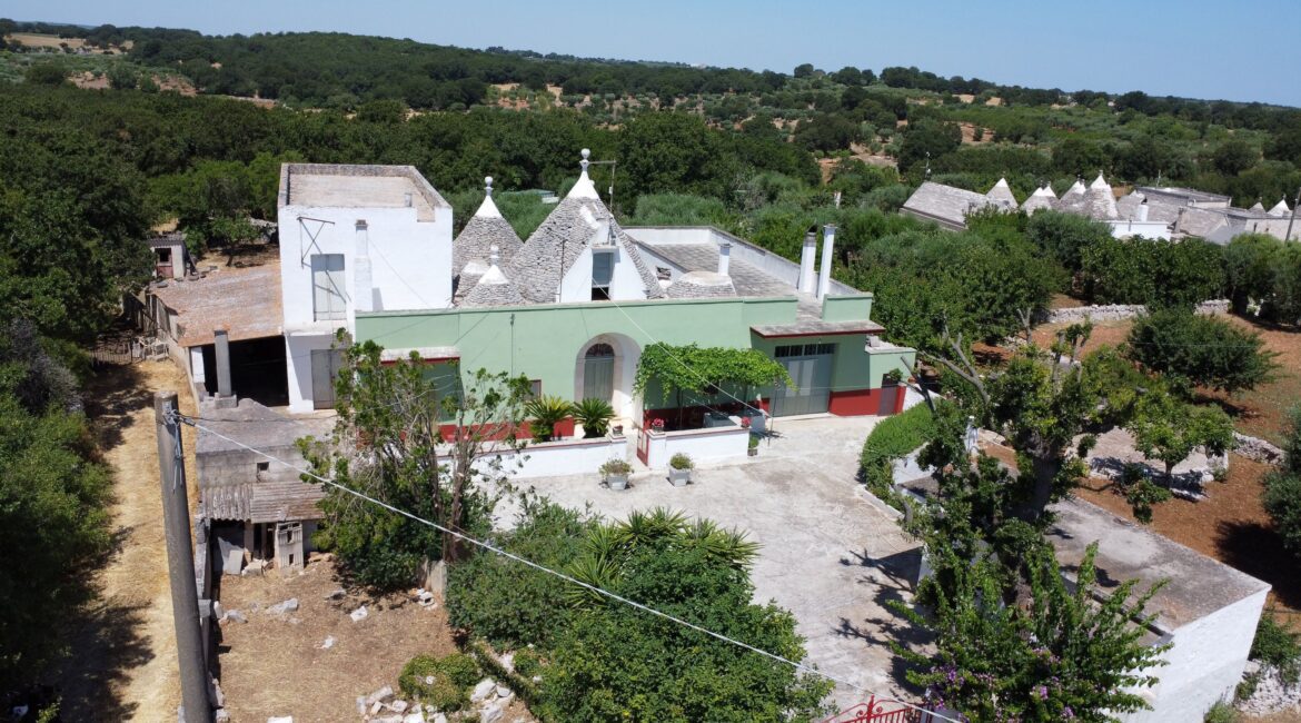Trulli e lamie