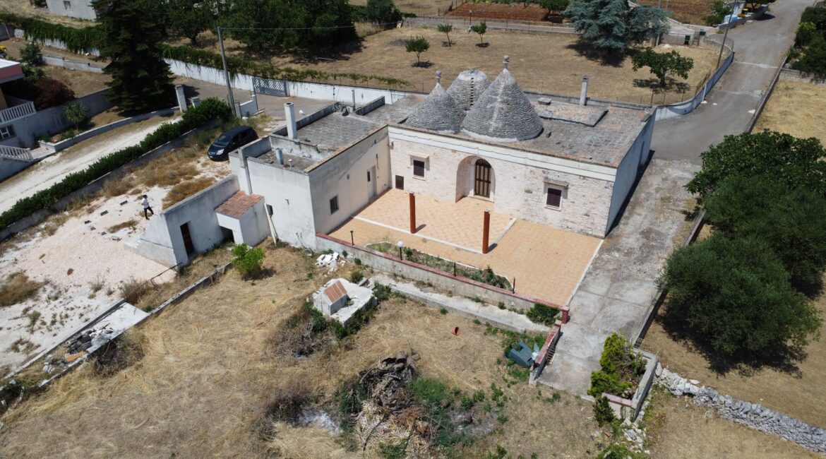 Trulli