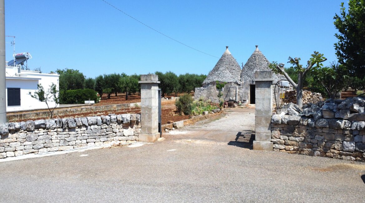 TRULLI