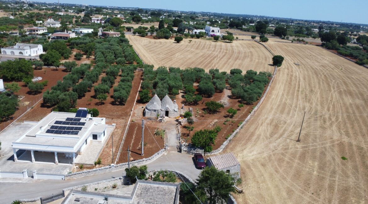 TRULLI