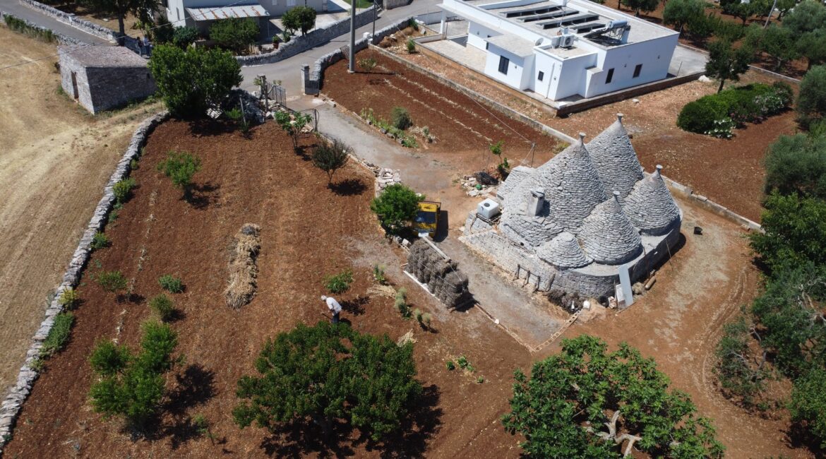 TRULLI