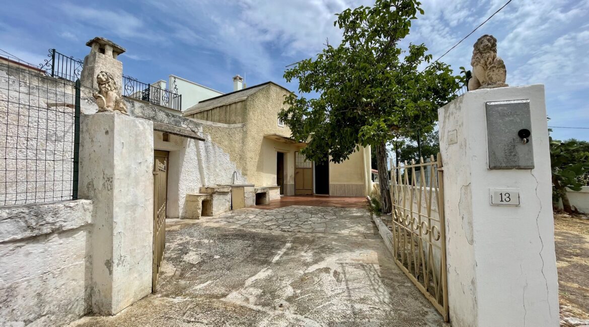 Casa indipendente