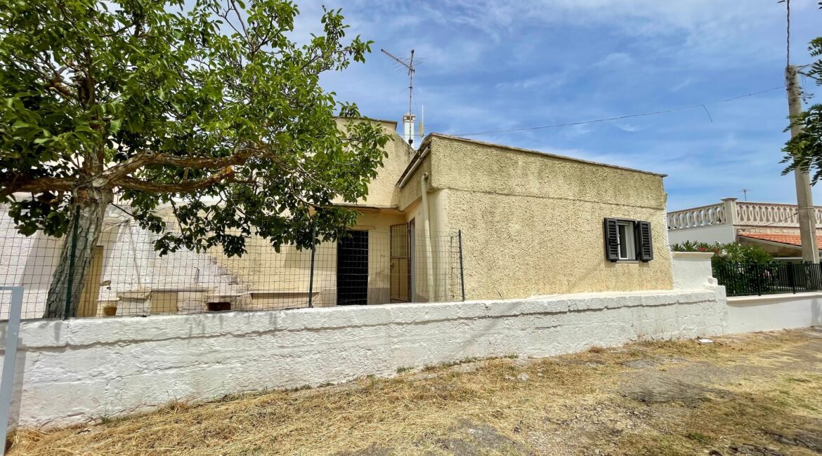 Casa indipendente