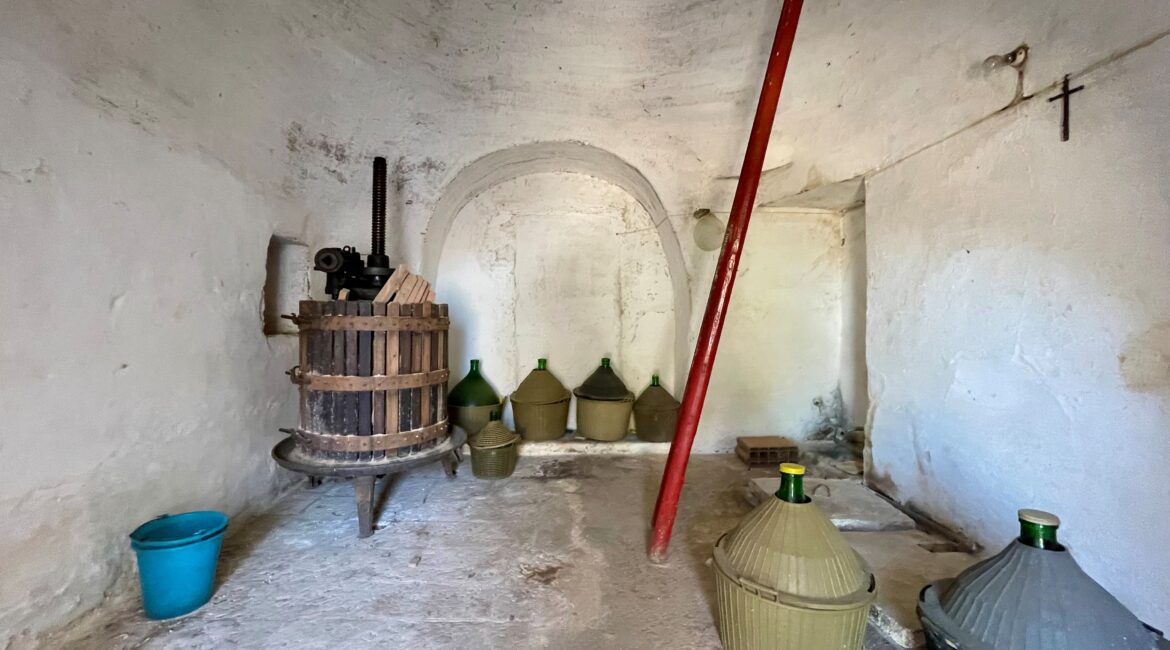 Trulli e lamie
