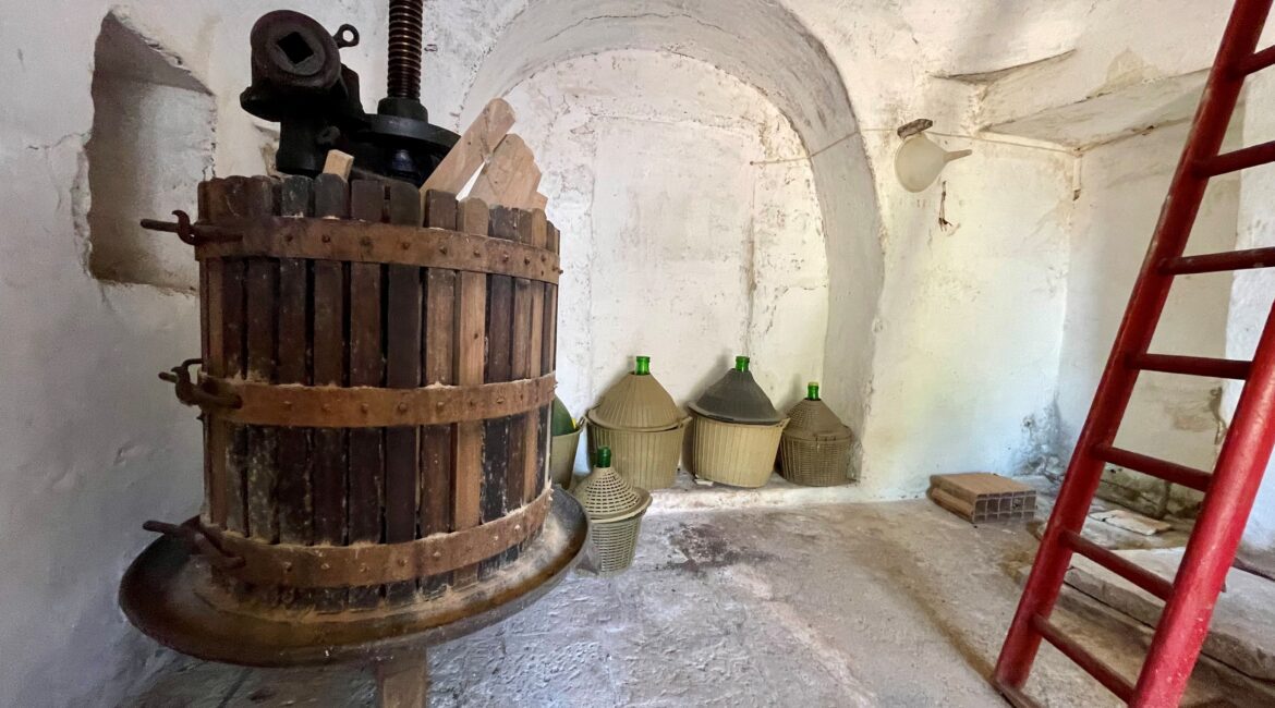 Trulli e lamie