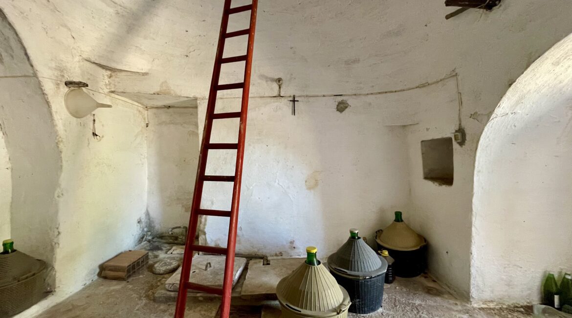 Trulli e lamie