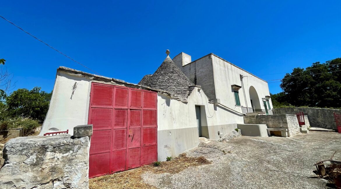 Trulli e lamie