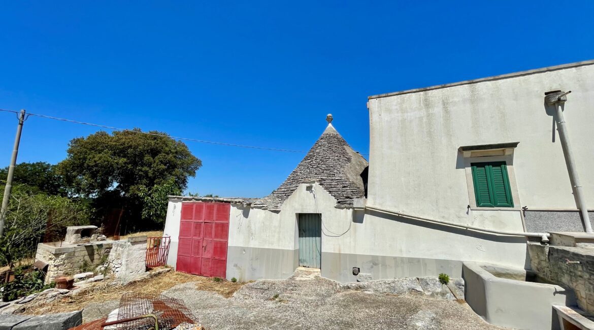 Trulli e lamie