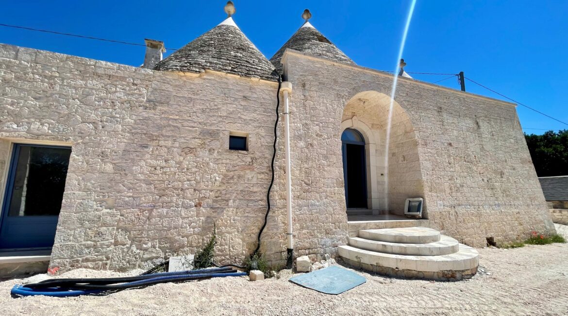 Trulli