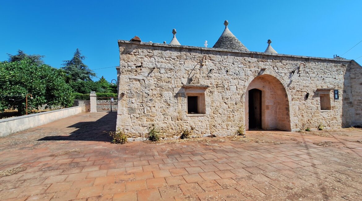 Trulli