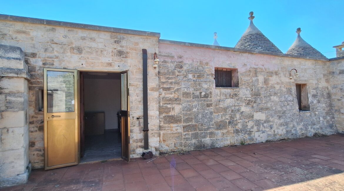 Trulli
