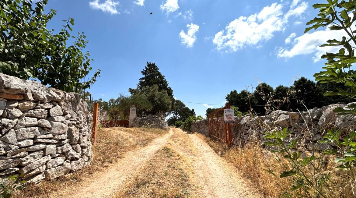 Trulli e Lamia