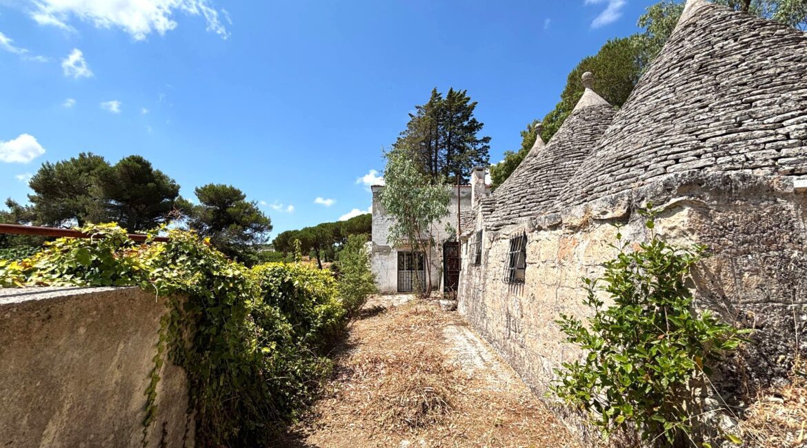 Trulli e Lamia