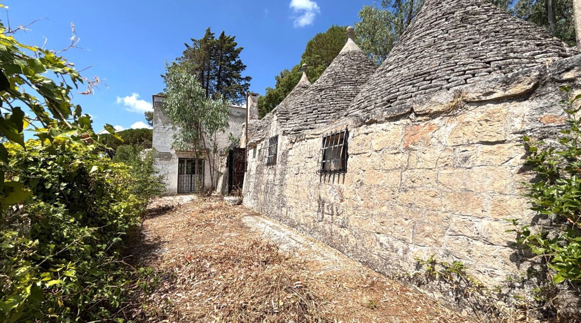 Trulli e Lamia