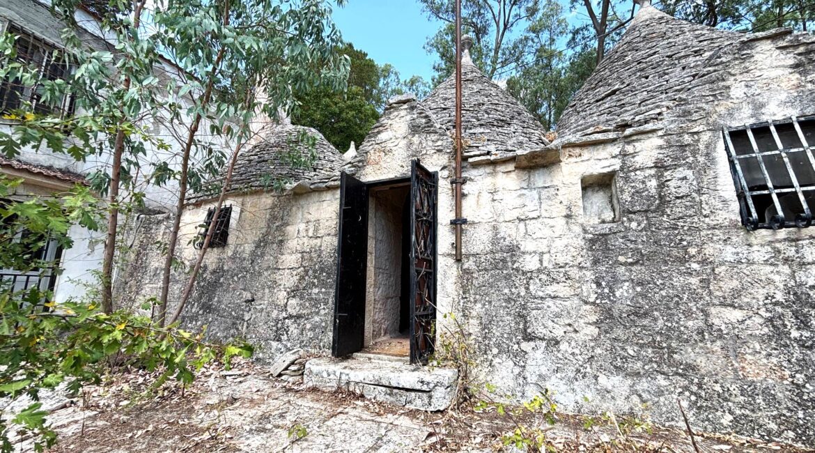 Trulli e Lamia