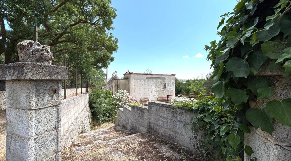 Trulli e Lamia