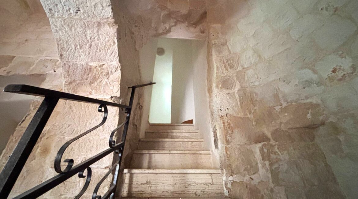 Trulli e Lamia