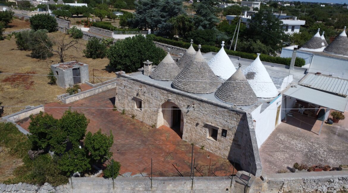 Trulli