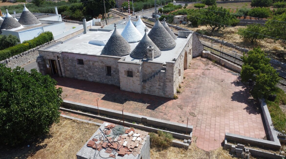 Trulli