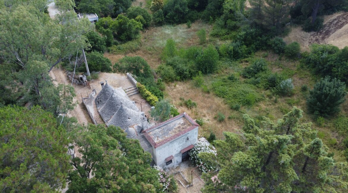 Trulli e Lamia